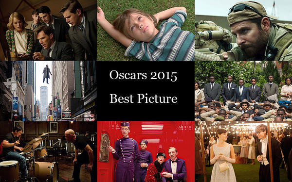 Talentoso Inminente Estado Oscar 2015: ¿qué películas no te puedes perder? - Adipiscor